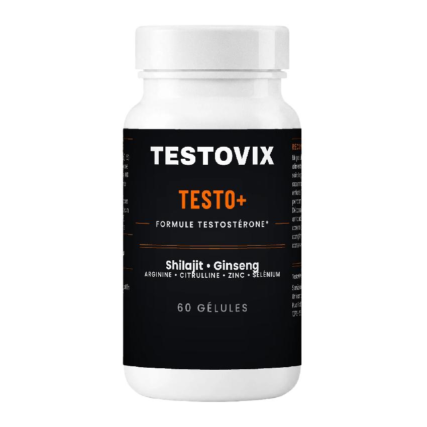 Testovix Testo+